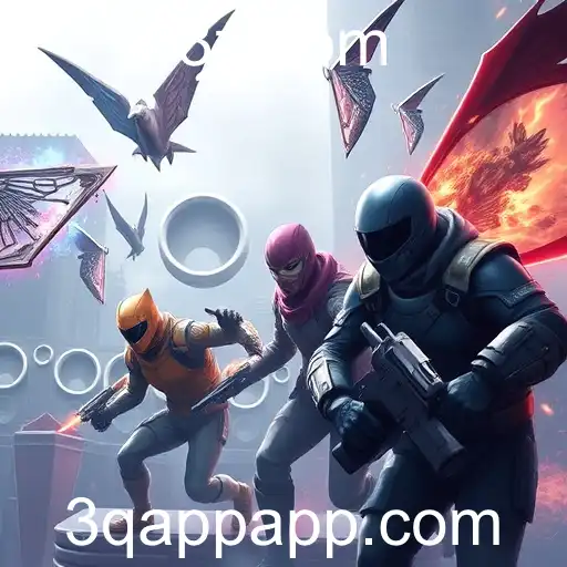 A Revolução do 3QAPP no Mundo dos Jogos