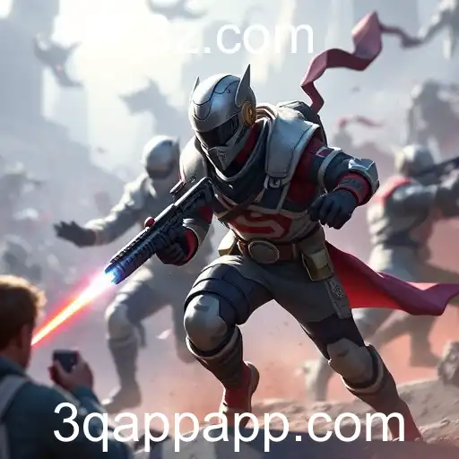 A Ascensão do 3QAPP no Cenário Gaming Atual