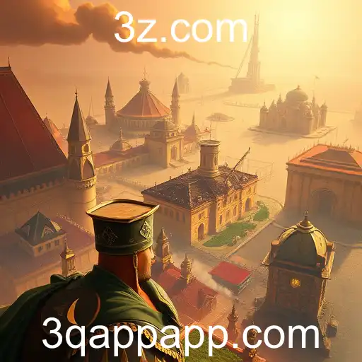 A Ascensão do 3QAPP: Como a Plataforma Revolucionou os Jogos Online