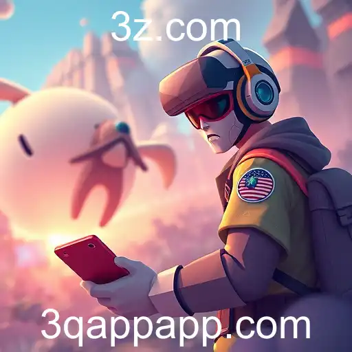 O Impacto da 3QAPP no Cenário Atual de Jogos