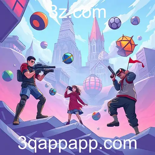 A Revolução dos Jogos no Brasil: O Impacto do '3QAPP'