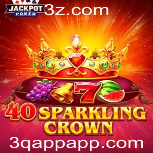 40SparklingCrown: Mergulhando em uma Aventura Encantada com 3QAPP