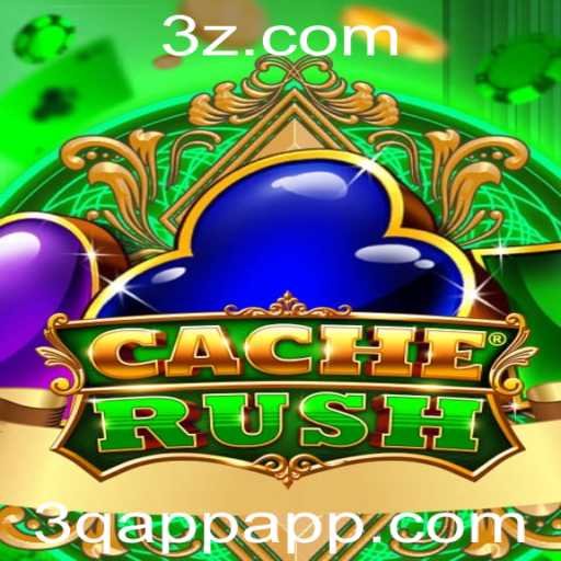 CacheRush: A Nova Sensação dos Jogos de Estratégia com 3QAPP