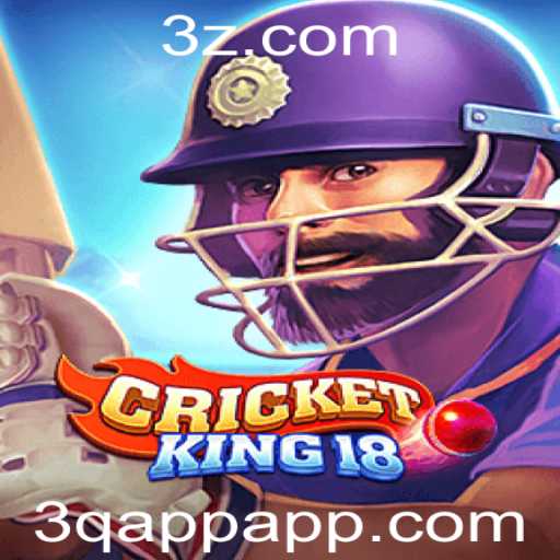 CricketKing18: Mergulhe no Mundo Emocionante do Críquete Digital