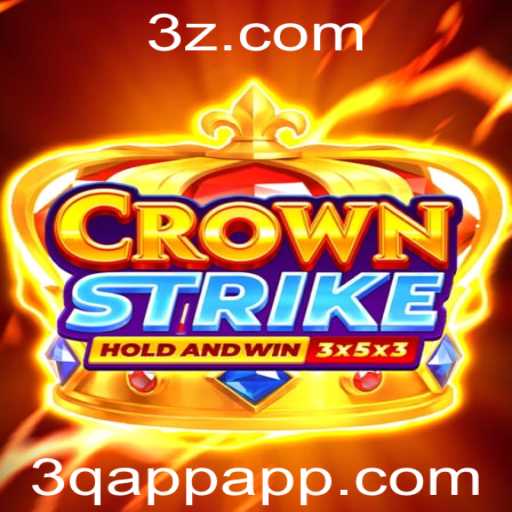 Introdução ao Jogo Crownstrike: Estratégia e Inovação com a Palavra-Chave 3QAPP