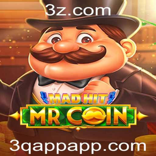 Descubra as Emoções de 'MadHitMrCoin' com 3QAPP