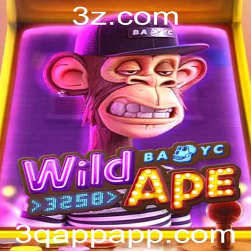 Explorando o Mundo de WildApe3258: Uma Aventura Selvagem na Era dos Jogos 3QAPP